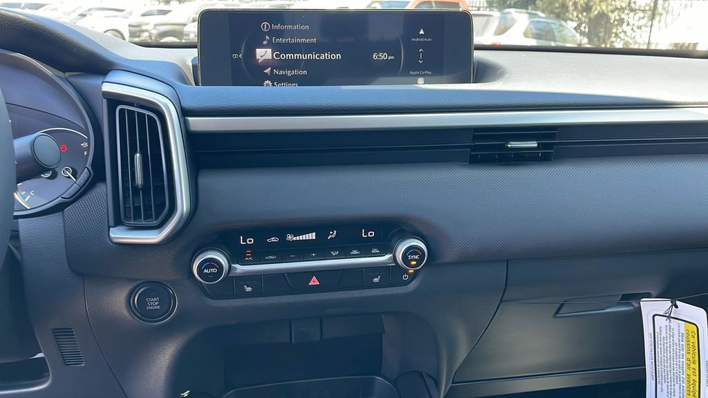 New 2025 MAZDA CX-50 AWD 2.5 S w/ Cargo Package image 17