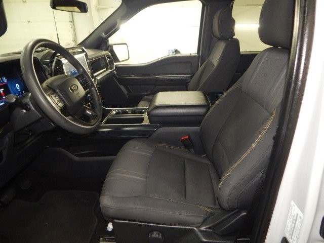 Used 2024 Ford F150 STX w/ STX Black Appearance Package image 14