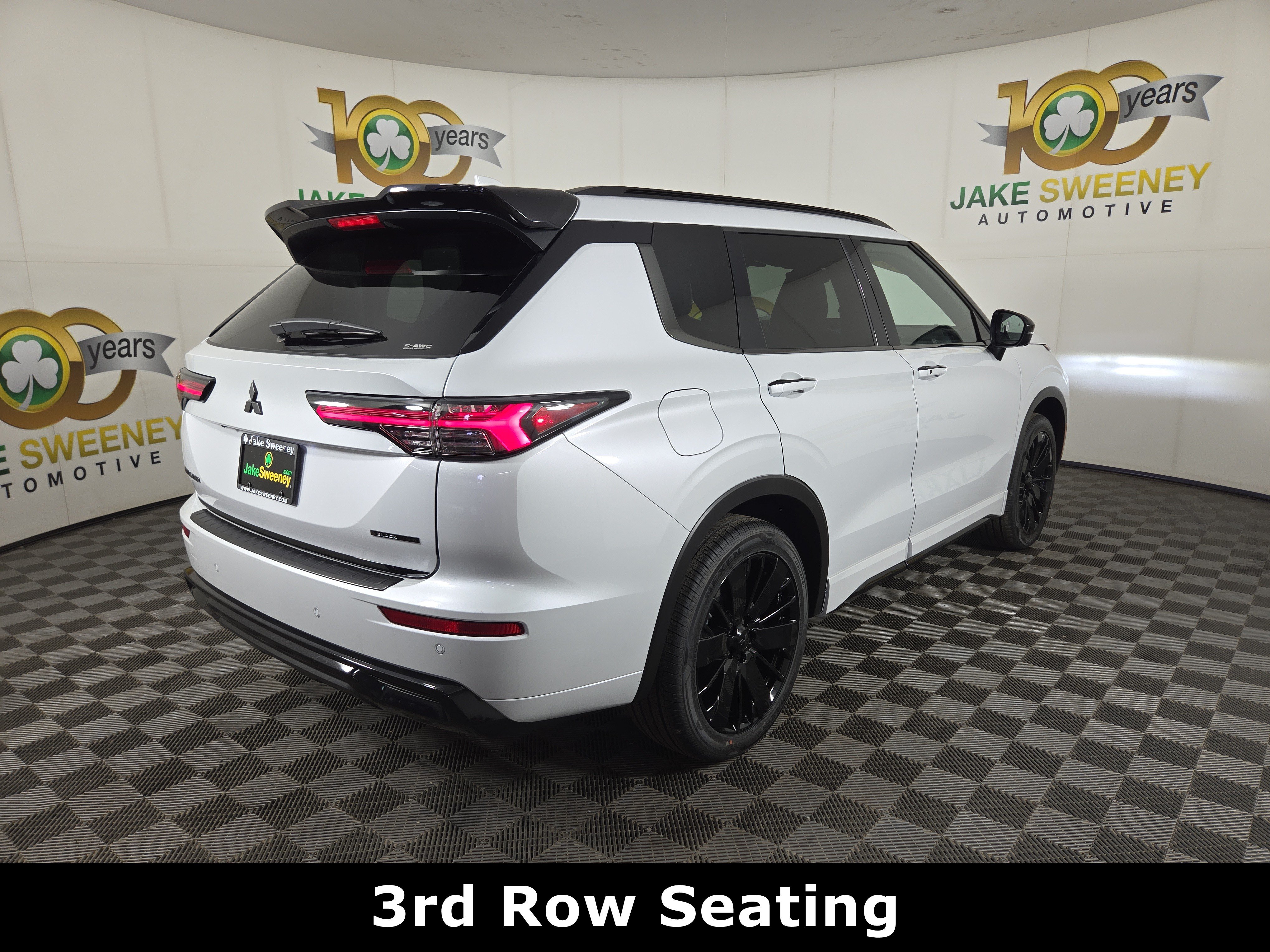 New 2026 Mitsubishi Outlander SEL Black Edition AWD/4WD image 7