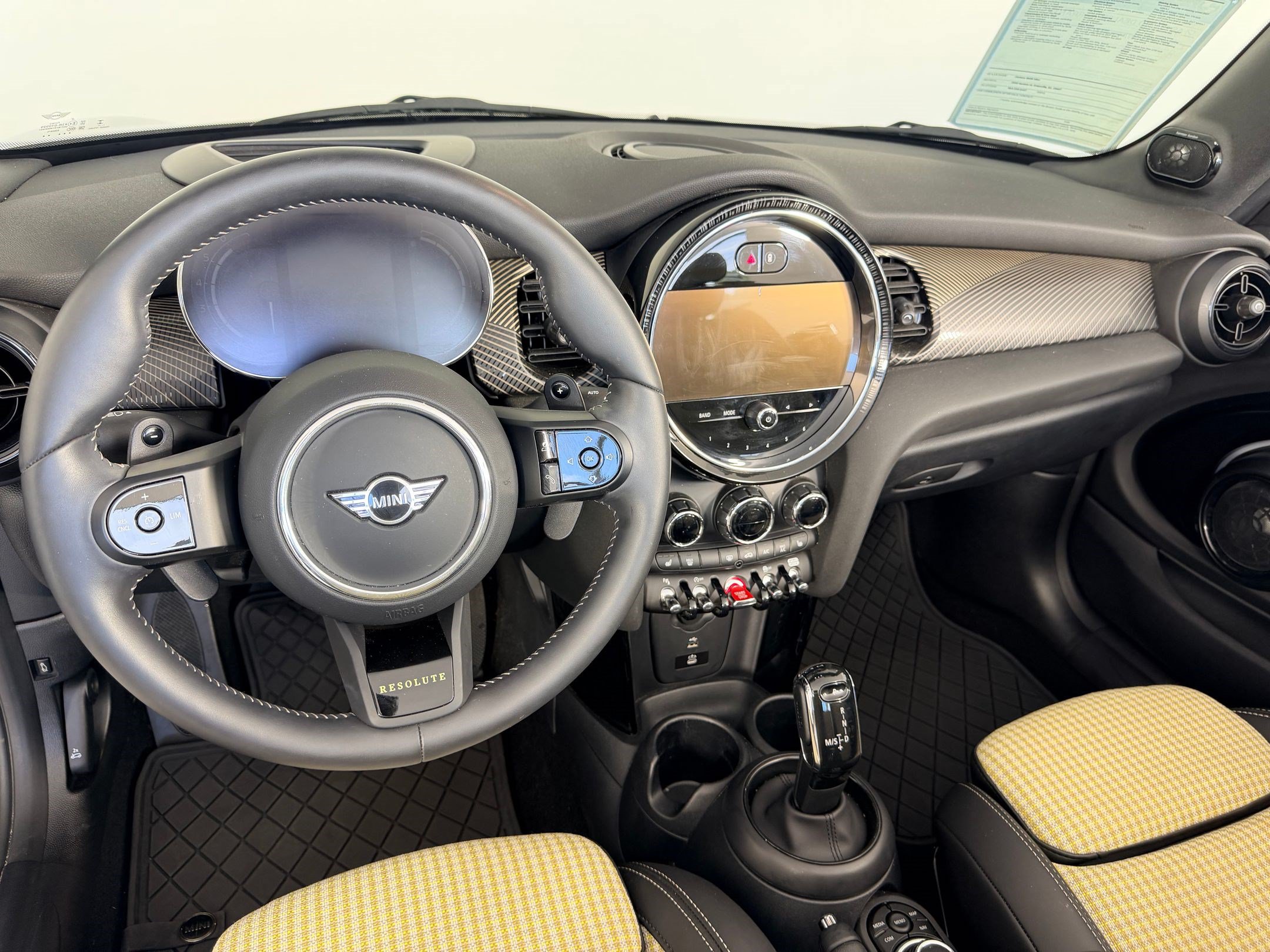 Used 2024 MINI Cooper S w/ MINI Resolute Edition FWD image 4