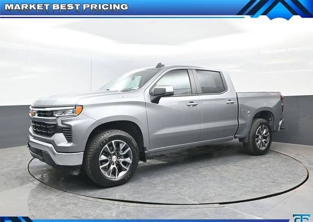 Used 2024 Chevrolet Silverado 1500 LT