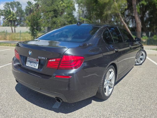 Used 2013 BMW 535i Sedan image 38