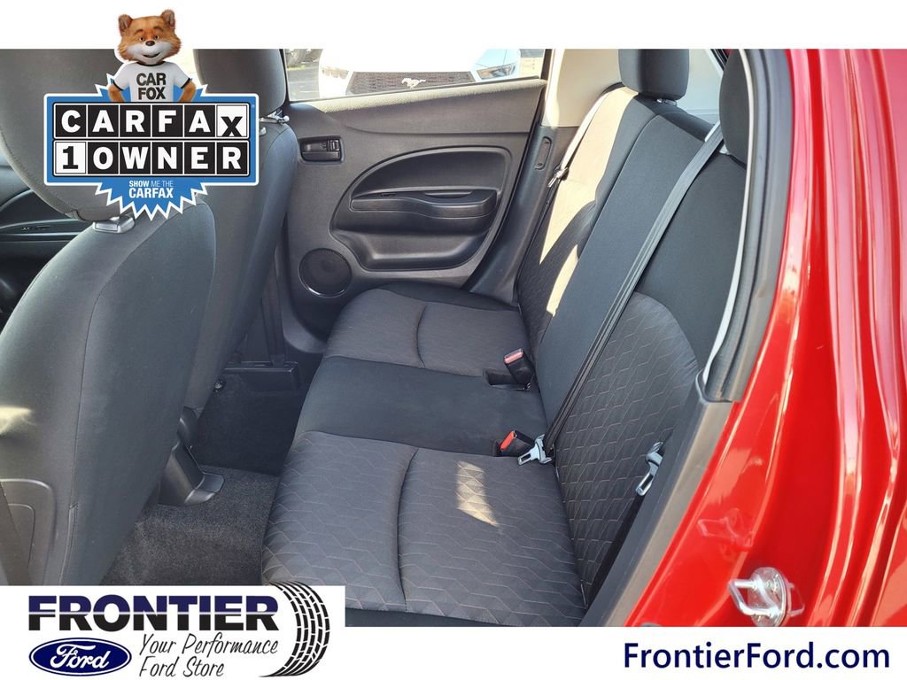 Used 2021 Mitsubishi Mirage ES image 10