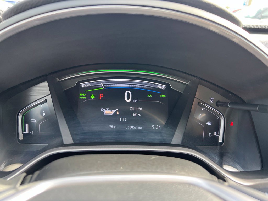 Used 2021 Honda CR-V Touring image 11
