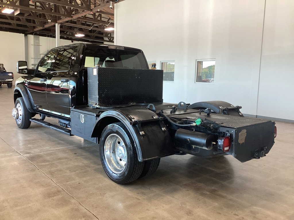 Used 2024 RAM 4500 4x4 Crew Cab DRW image 7