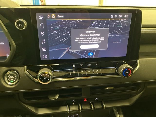 New 2026 Chevrolet Colorado W/T w/ WT Custom Package image 11