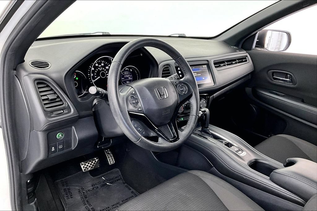 Used 2022 Honda HR-V Sport image 16