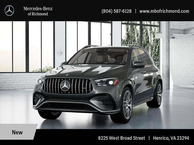 Used 2026 Mercedes-Benz GLE 53 AMG 4MATIC image 41