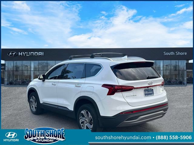 Certified 2023 Hyundai Santa Fe SEL AWD/4WD image 8