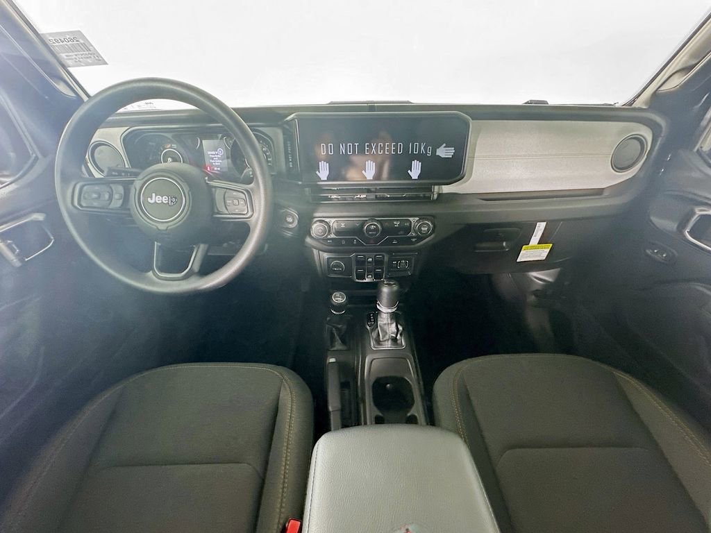 New 2026 Jeep Wrangler Sport image 9