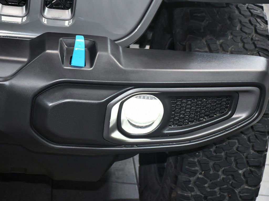 Used 2023 Jeep Wrangler Unlimited Rubicon 4xe AWD/4WD image 64