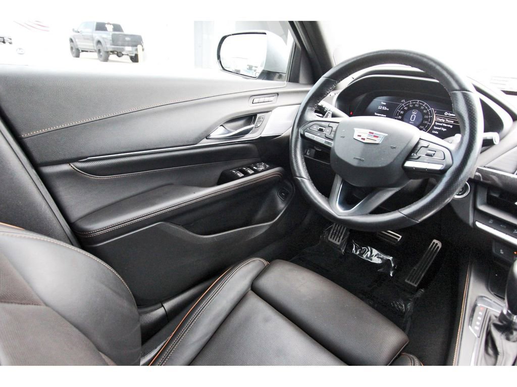 Used 2023 Cadillac CT4 Sport RWD image 8