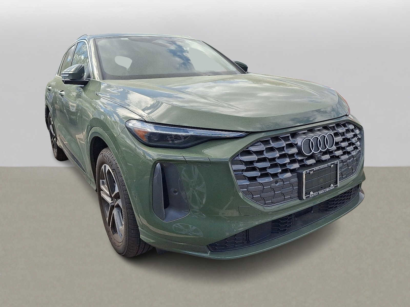 Used 2025 Audi Q5 Prestige image 2