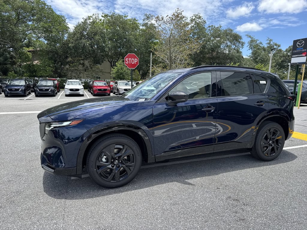 New 2026 MAZDA CX-5 2.5 S w/ Premium Plus Package AWD/4WD image 10