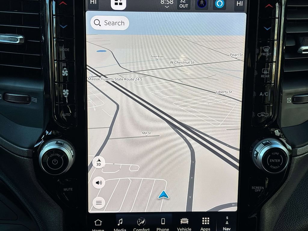 New 2026 RAM 2500 Tradesman image 10