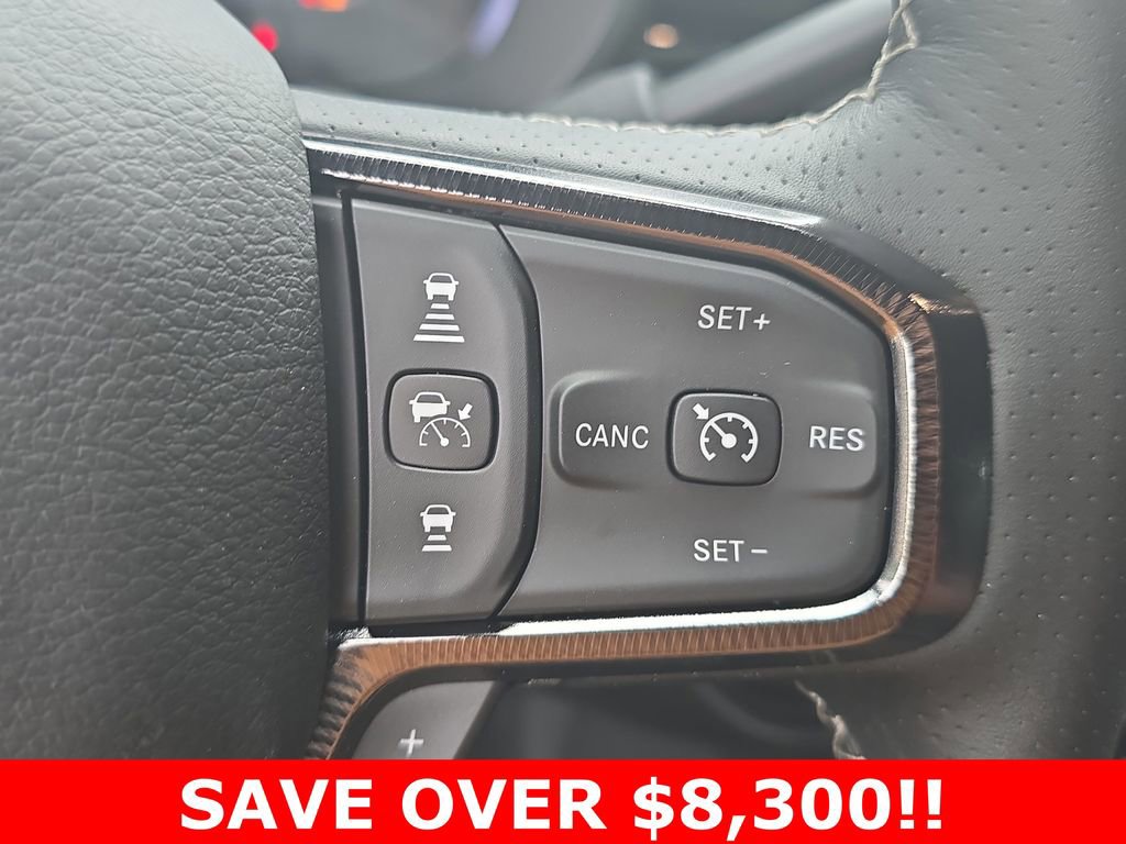 New 2025 RAM 2500 Rebel w/ Rebel Level 2 Equipment Group image 17