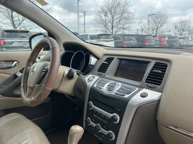 Used 2009 Nissan Murano SL w/ Technology Pkg image 35