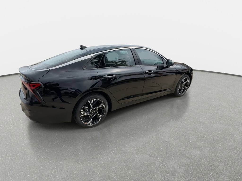 New 2026 Kia K5 GT-Line FWD image 9