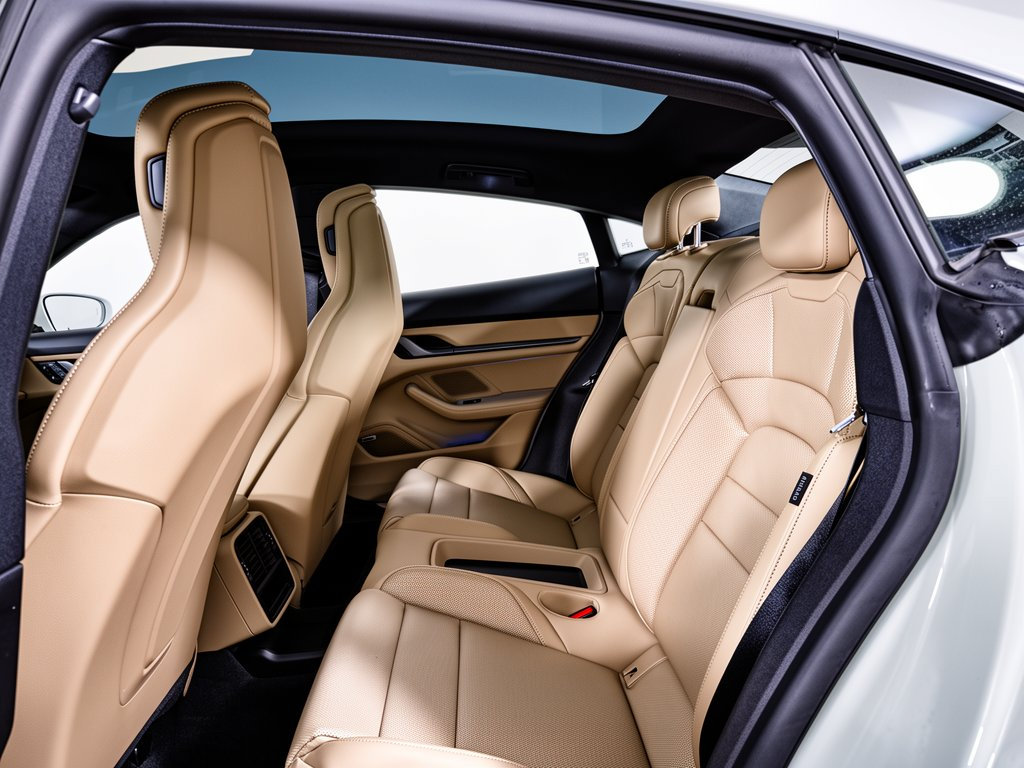 New 2026 Porsche Taycan RWD image 25