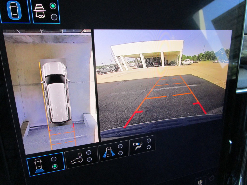 New 2027 GMC Yukon XL Elevation w/ Technology Package RWD image 40