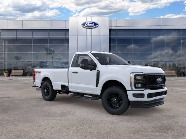 New 2026 Ford F250 XL w/ STX Appearance Package AWD/4WD image 7