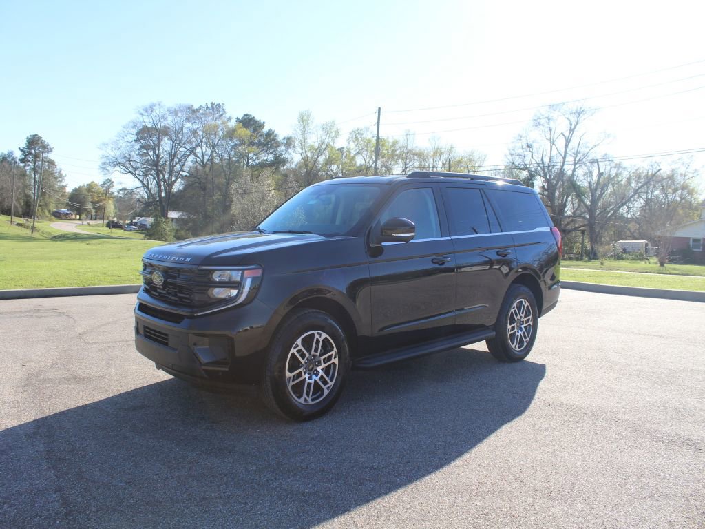 New 2026 Ford Expedition Active
