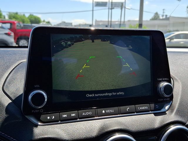 Used 2023 Nissan Sentra SV FWD image 19