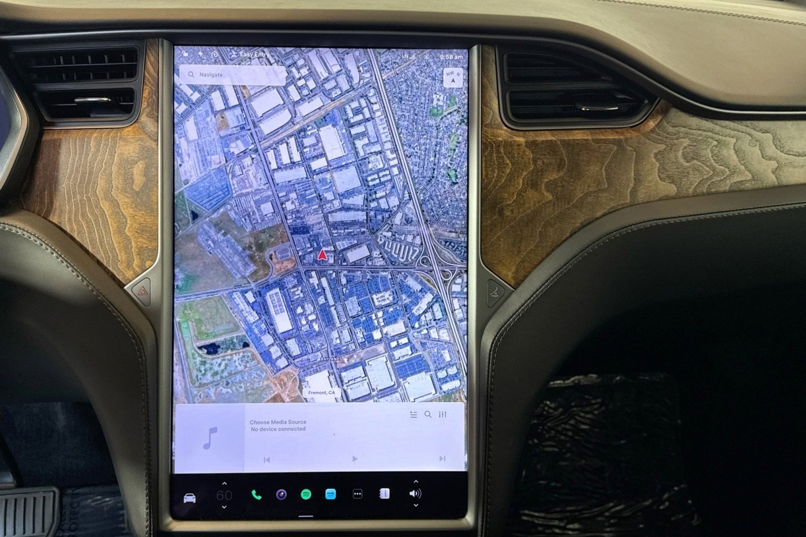 Used 2019 Tesla Model X AWD/4WD image 12