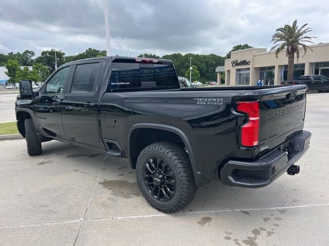New 2026 Chevrolet Silverado 2500 LT w/ Trail Boss Package AWD/4WD image 5