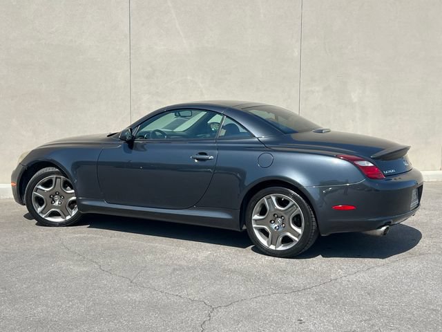 Used 2006 Lexus SC 430 Convertible w/ Preferred Accessory Pkg RWD image 6