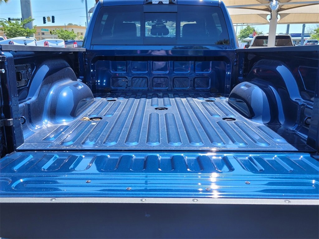 Used 2024 RAM 2500 Laramie w/ Sport Appearance Package image 14