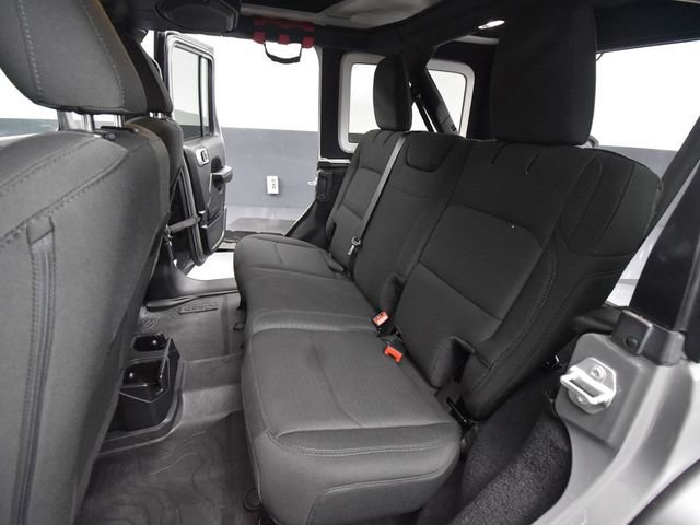 Used 2019 Jeep Wrangler Unlimited Sport image 39
