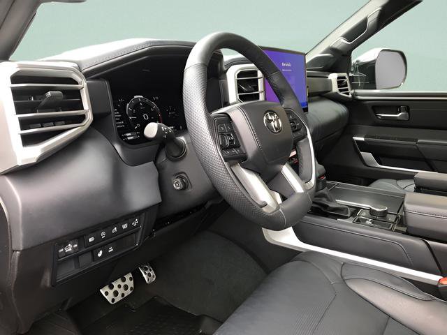 Used 2025 Toyota Tundra Platinum w/ TRD Off-Road Package image 16
