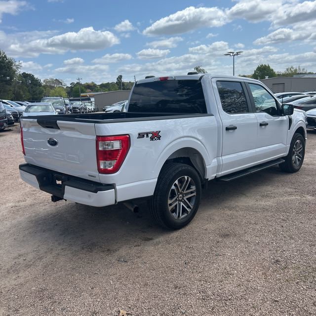 Used 2021 Ford F150 XL w/ STX Appearance Package image 5