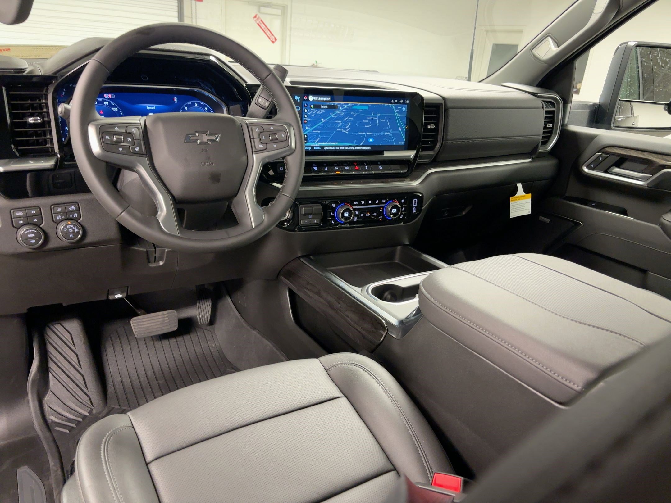 New 2026 Chevrolet Silverado 2500 LTZ w/ LTZ Plus Package image 28