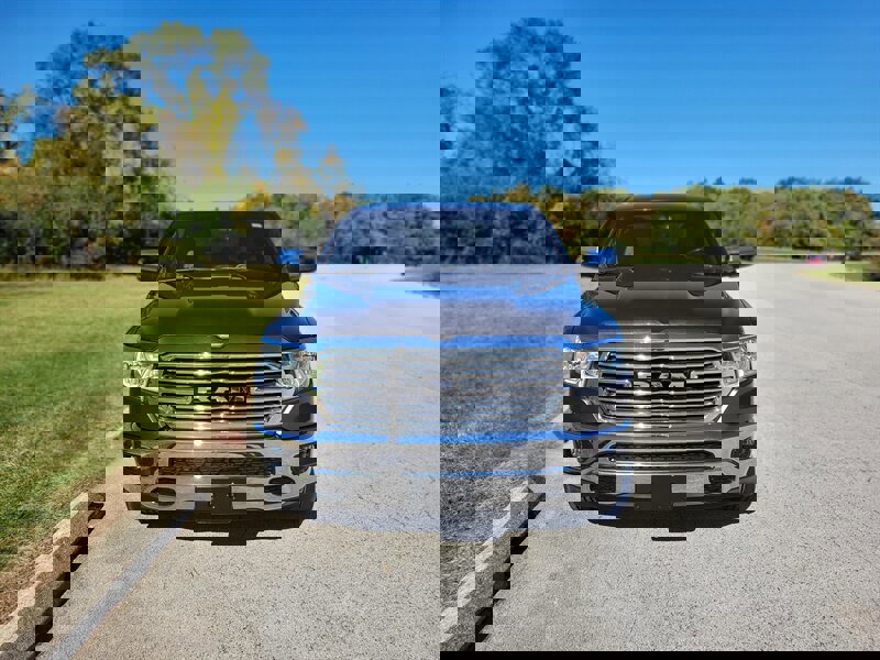 Used 2021 RAM 1500 Big Horn image 4