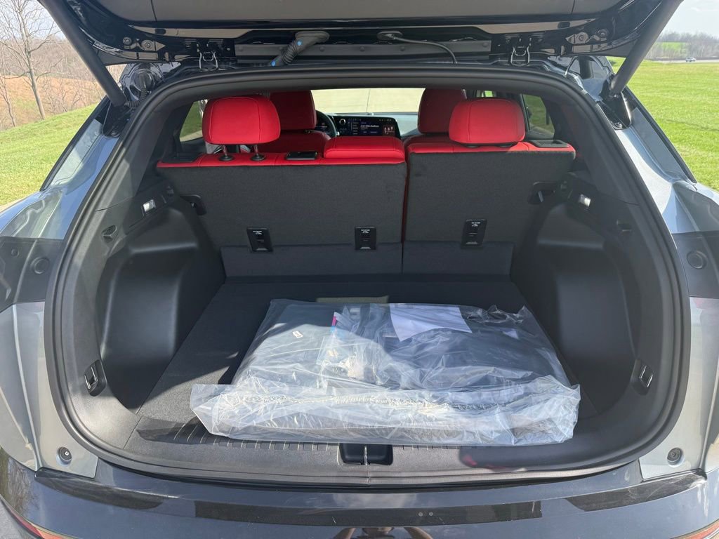 Used 2025 Chevrolet Blazer EV RS image 6