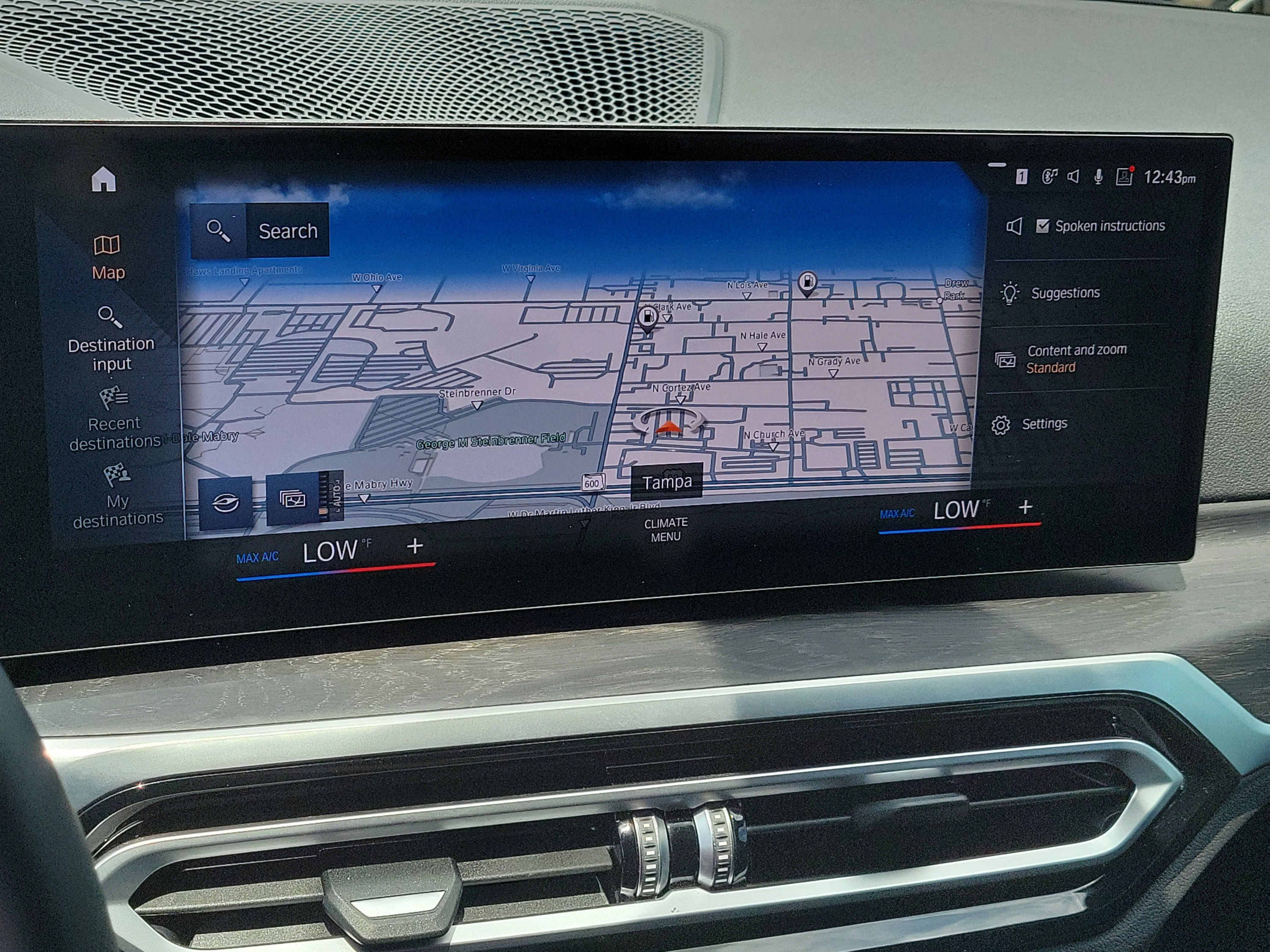Used 2024 BMW 430i Gran Coupe w/ Convenience Package RWD image 26