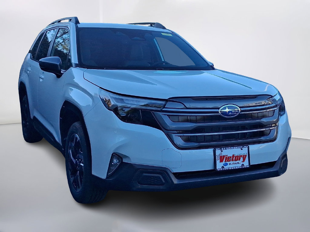 New 2026 Subaru Forester Limited