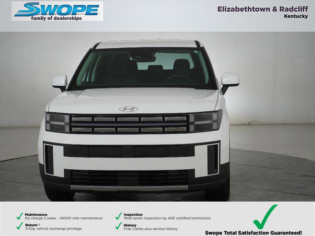 New 2026 Hyundai Santa Fe SE image 8