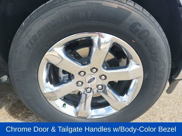 Used 2021 Ford F150 XLT w/ Equipment Group 301A Mid image 13