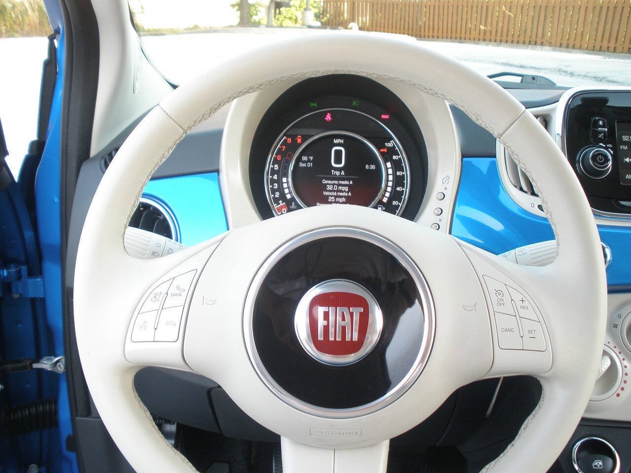 Used 2018 FIAT 500 Pop FWD image 31
