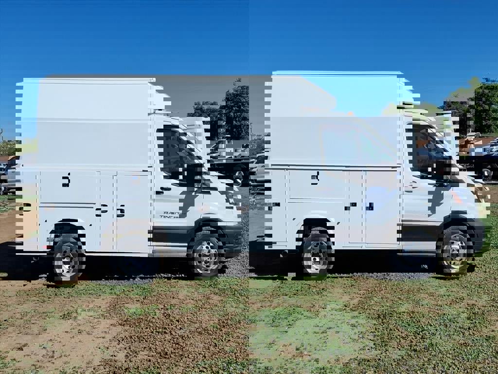 New 2025 Ford Transit 350 DRW w/ Interior Upgrade Package image 3