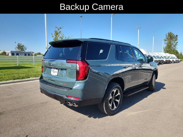 Used 2025 GMC Yukon AT4 w/ LPO, Floor Liner Package AWD/4WD image 9