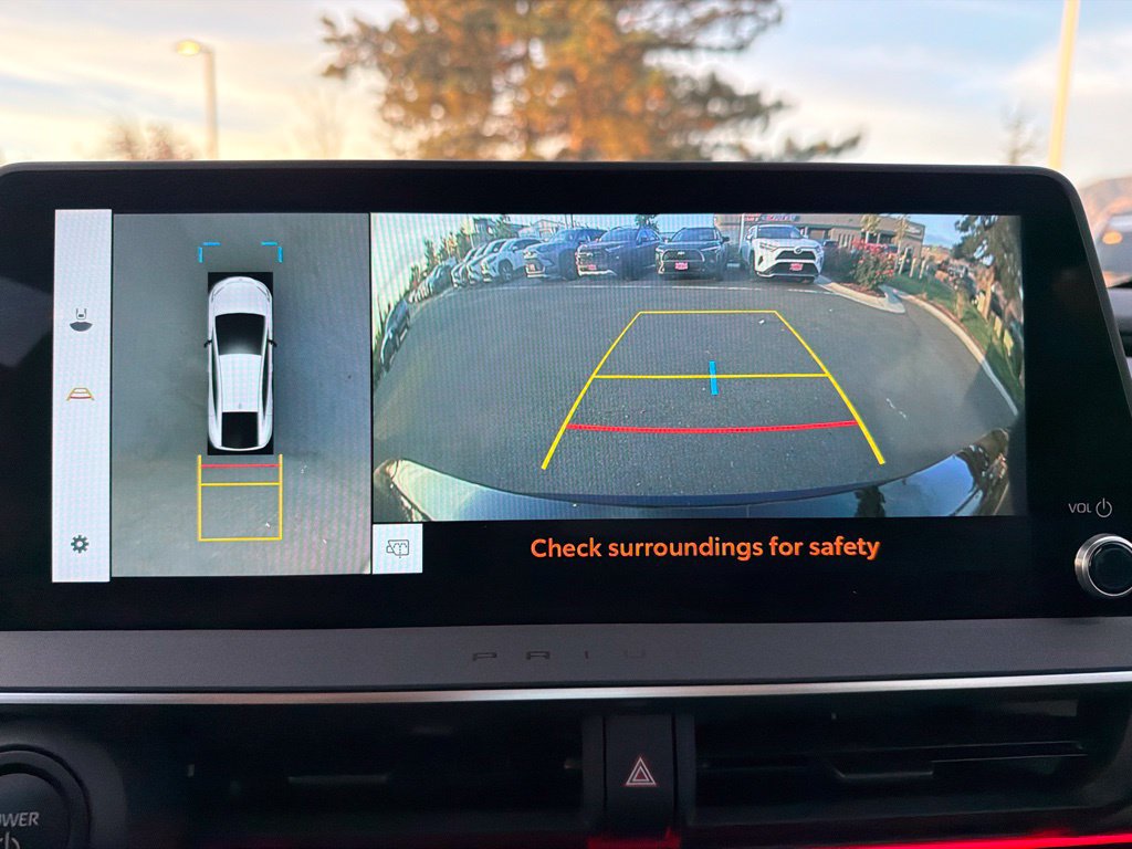 Used 2024 Toyota Prius Prime Premium w/ Advanced Technology Package FWD image 32