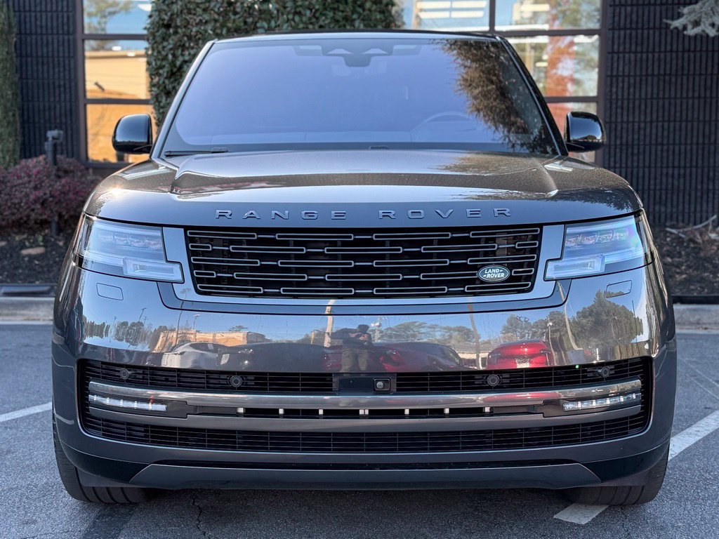 Used 2023 Land Rover Range Rover Autobiography AWD/4WD image 3