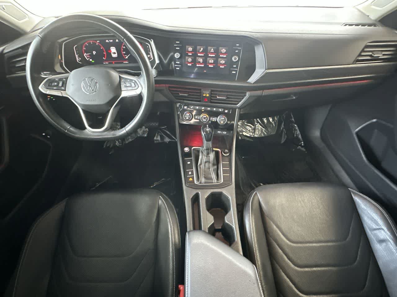 Used 2022 Volkswagen Jetta SEL FWD image 24