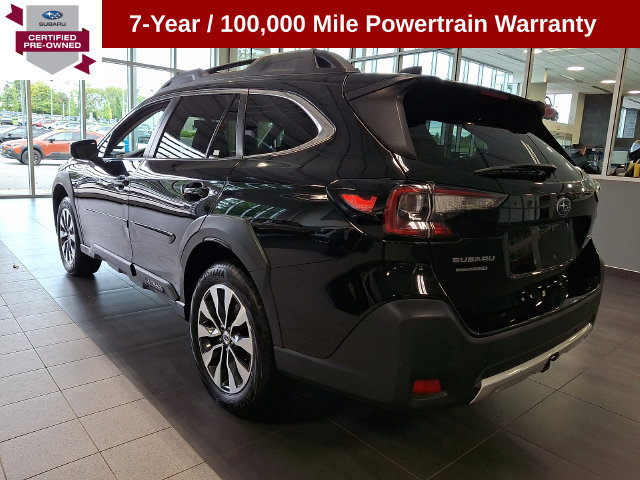 Certified 2024 Subaru Outback Limited AWD/4WD image 4