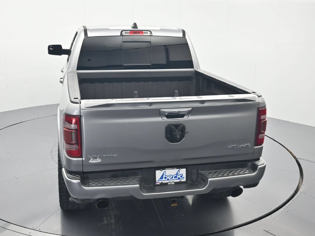 Used 2019 RAM 1500 Limited AWD/4WD image 35