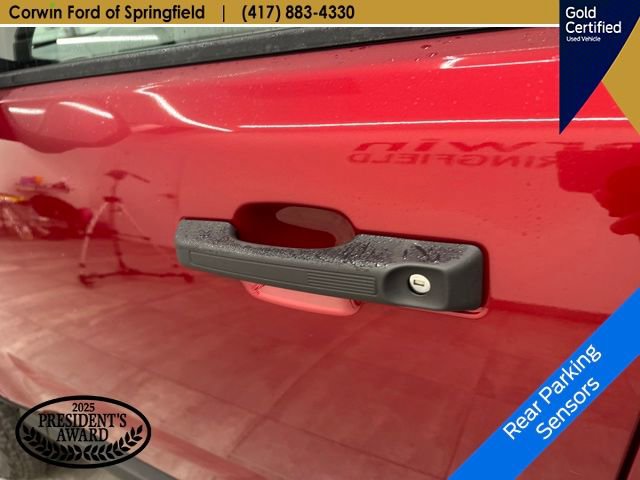 Certified 2026 Ford Bronco Sport Outer Banks w/ Sasquatch Outer Banks Package AWD/4WD image 36